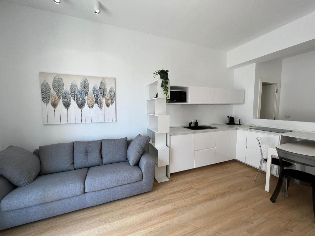 Blu Apartment Пескара Экстерьер фото