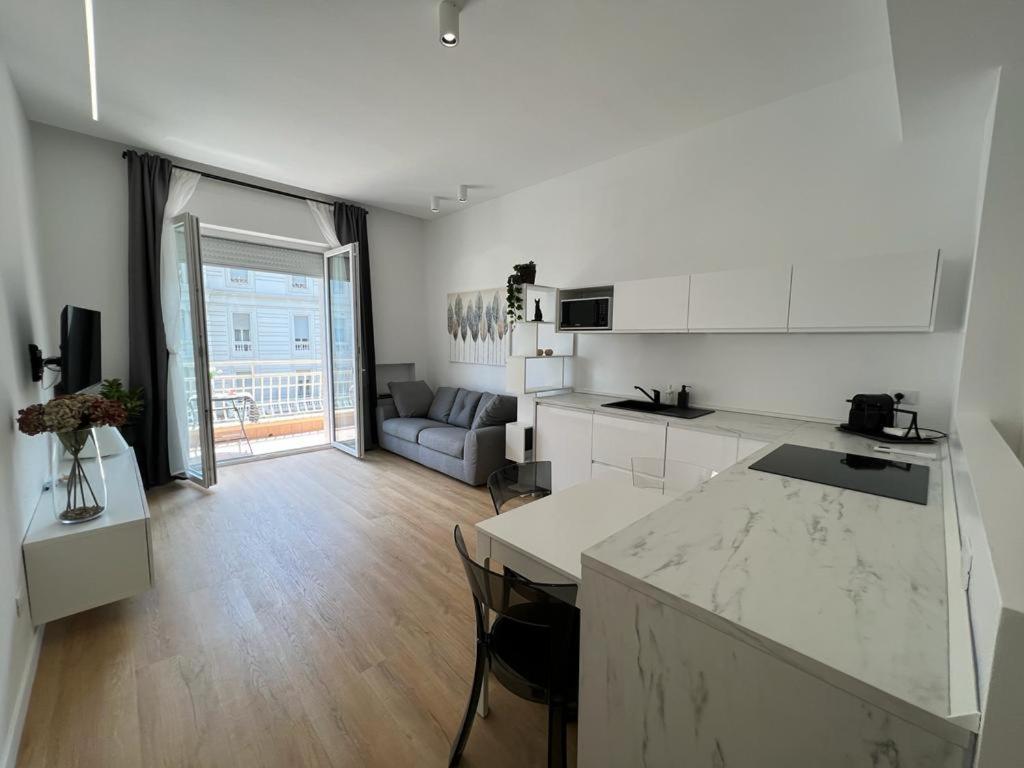 Blu Apartment Пескара Экстерьер фото