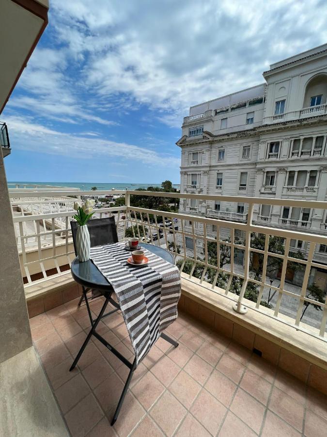 Blu Apartment Пескара Экстерьер фото