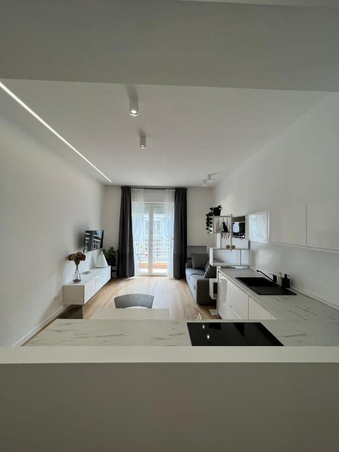 Blu Apartment Пескара Экстерьер фото