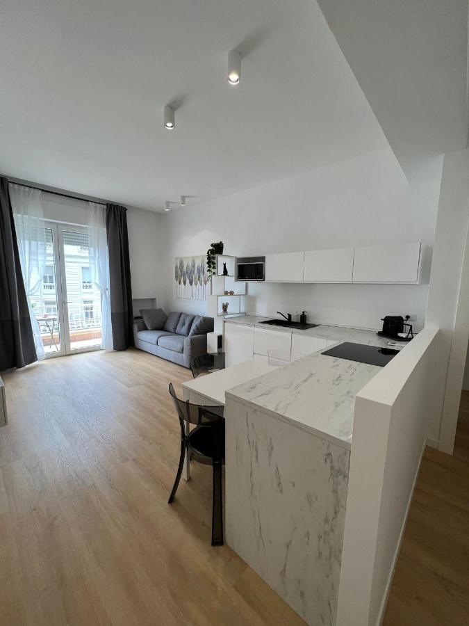 Blu Apartment Пескара Экстерьер фото